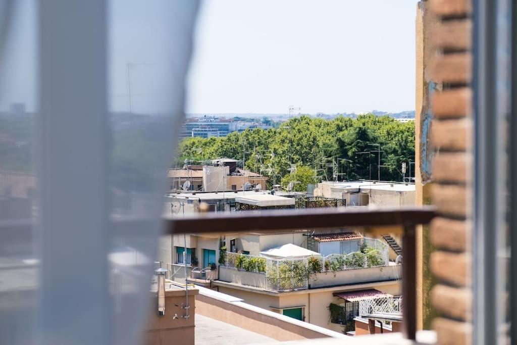 Appartamento San Giovanni Liliana Roma Dış mekan fotoğraf